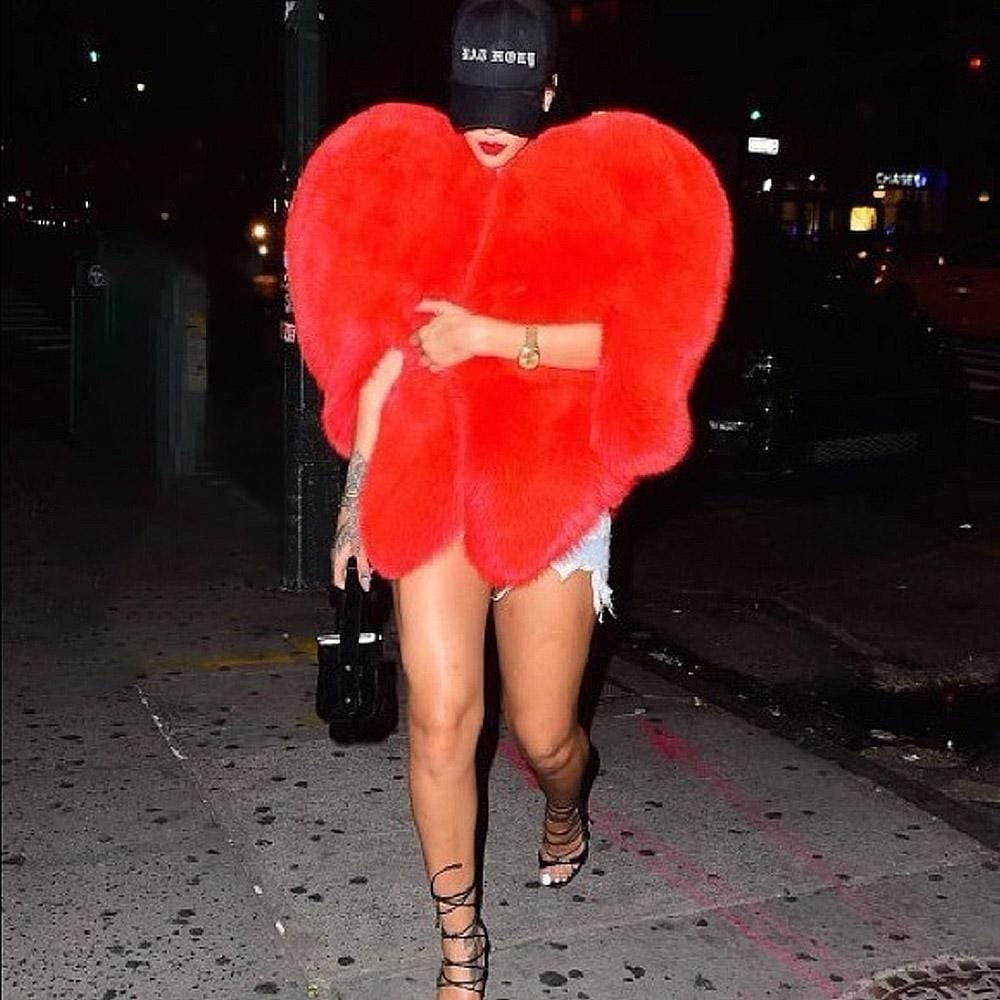 HEART Fur